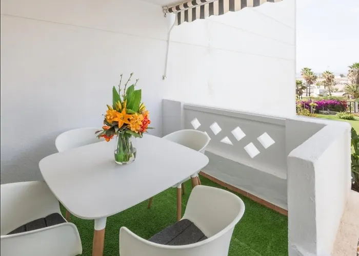 Apto. Playa Rocio_apto._60_1º_puerto Banus * Marbella